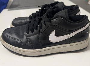 Кроссовки air jordan (1 фото из 1)