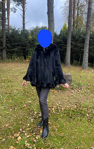 Naaritsa kasukas. (5 foto / 10)