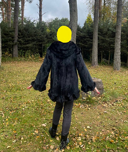 Naaritsa kasukas. (7 foto / 10)
