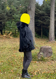 Naaritsa kasukas. (6 foto / 10)