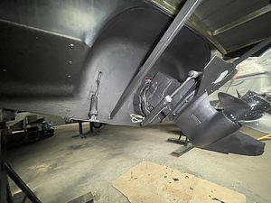 Crownline 210CCP+ koos haagisega – hind on alandatud oktoobr (8 foto / 10)