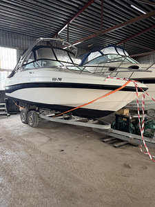 Crownline 210CCP+ koos haagisega – hind on alandatud oktoobr (10 foto / 10)
