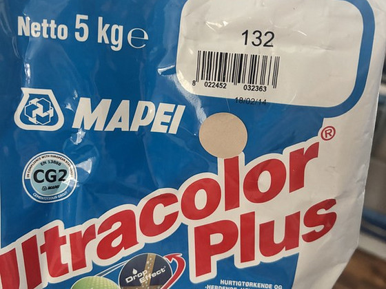 Затирка для швов Mapei N 132