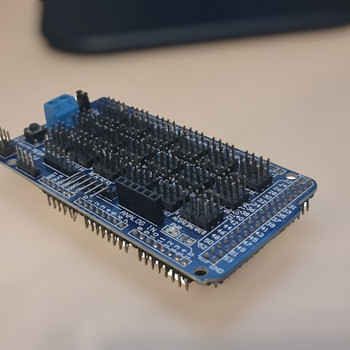 Arduino MEGA Sensor Shield v2