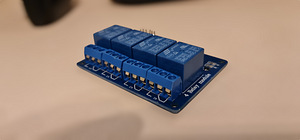 Arduino 4 Relay Module (1 foto / 1)