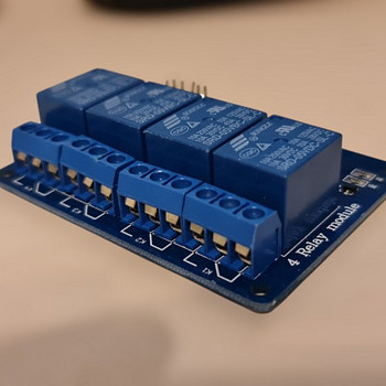 Arduino 4 Relay Module
