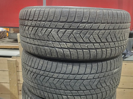 Резина pirelli 275/55R20