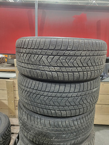 Резина pirelli 275/55R20 (1 фото из 7)