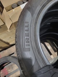 Резина pirelli 275/55R20 (6 фото из 7)