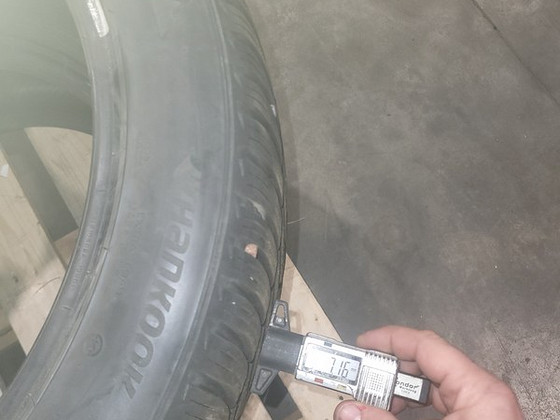 Hankok 275/40r18