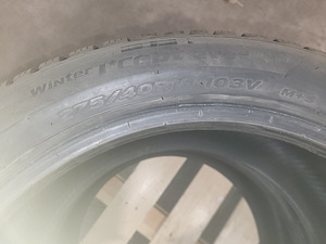 Hankok 275/40r18 (2 фото из 6)