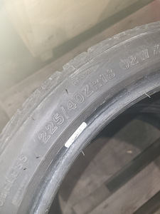 Hankok 275/40r18 (3 фото из 6)