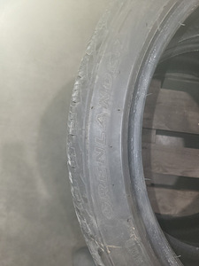 Hankok 275/40r18 (6 фото из 6)