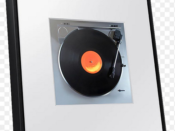 Audiosüsteem Music Frame HW-LS60D (2024) Samsung