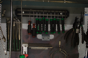 Tööristade komplekt (1 foto / 10)