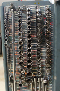 Tööristade komplekt (3 foto / 10)