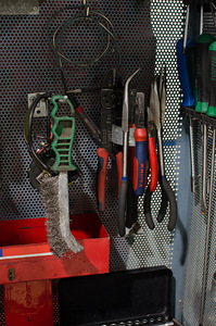Tööristade komplekt (4 foto / 10)