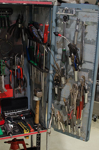 Tööristade komplekt (8 foto / 10)