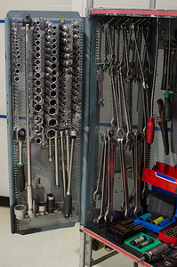 Tööristade komplekt (9 foto / 10)