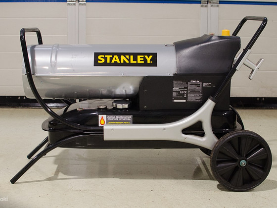 STANLEY - тепловая пушка на жидком топливе - 36.6 кВт