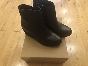 Naiste poolsaapad Relaxshoe, suurus 37, uued (3 foto / 4)