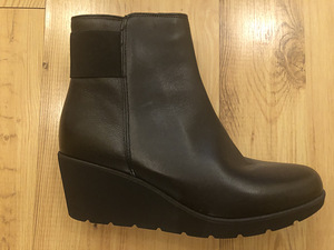 Naiste poolsaapad Relaxshoe, suurus 37, uued (4 foto / 4)