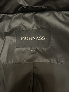 Naiste sulemantel Mohnass, suurus S (4 foto / 4)