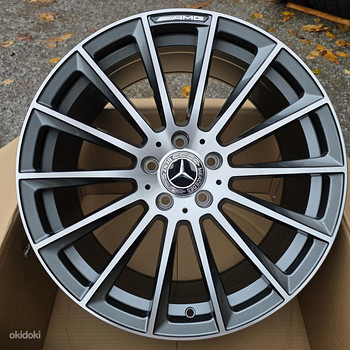 R19 veljed 5x112 MB AMG - uued E S C V Vito saab ka rehviga