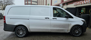 Диски R19 5x112 MB AMG - новые 4tk E S C V Vito Viano и т.д. (3 фото из 3)