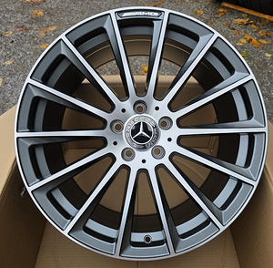 R19 veljed 5x112 MB AMG - uus E S C V Vito Viano jne (1 foto / 3)