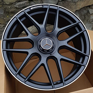 Диски R19 5x112 MB AMG - новый 4tk E S C V Vito и т.д. (2 фото из 3)