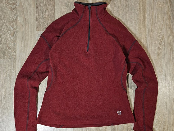 Женская флисовая кофта Hard Wear Mountain