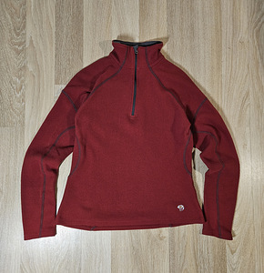 Naiste fliisjakk Hard Wear Mountain (1 foto / 6)