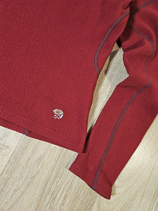 Naiste fliisjakk Hard Wear Mountain (3 foto / 6)