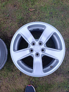 R16 5×100 toyota (2 фото из 6)