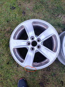 R16 5×100 toyota (5 фото из 6)