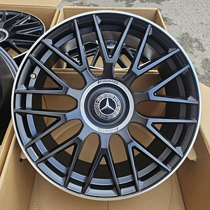 R20 veljed 5x112 MB AMG - uus E S C V Vito Viano jne (2 foto / 4)