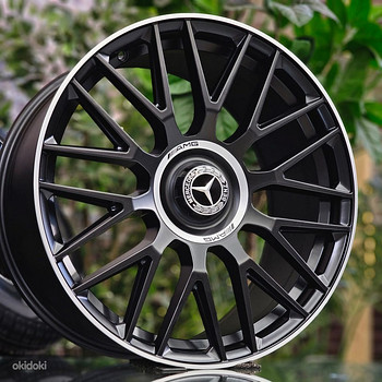 Диски R20 5x112 MB AMG - новый E S C V Vito Viano и т.д.