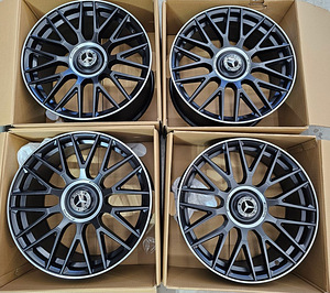 R20 veljed 5x112 MB AMG - uus E S C V Vito Viano jne (4 foto / 4)