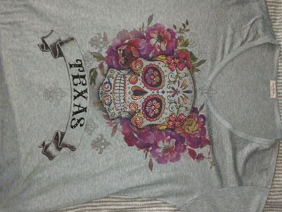 T-särk sweet Giselle texas