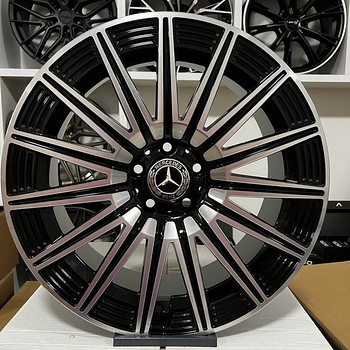 R19 veljed 5x112 MB - E S C V Vito V Vito saab ka rehviga