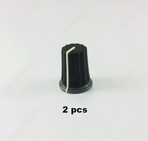 Pioneer DJ original knob mic, trim, EQ, fader (4 foto / 4)