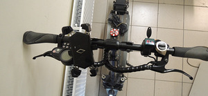 Elektriline tõukeratas Ultron T103 + laadija (5 foto / 8)