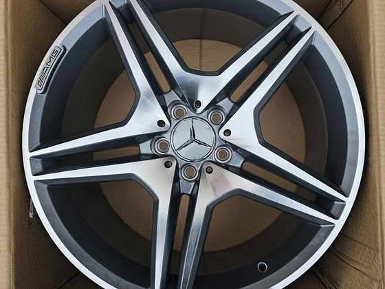 Диски R19 5x112 MB AMG , CLS E S C V Vito Viano и т.д.
