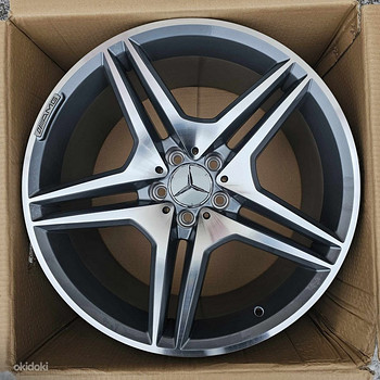 Диски R19 5x112 MB AMG , CLS E S C V Vito Viano и т.д.