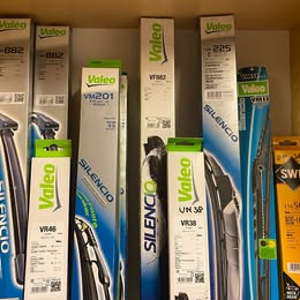 Valeo Silencio klaasipuhastite komplektid. (2 foto / 2)