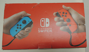 Игровая приставка Nintendo Switsh HAC-002 (комплект) (2 фото из 5)