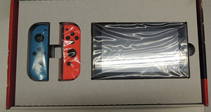Игровая приставка Nintendo Switsh HAC-002 (комплект) (3 фото из 5)