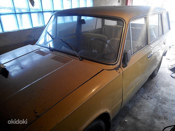 Автомобіль ВАЗ