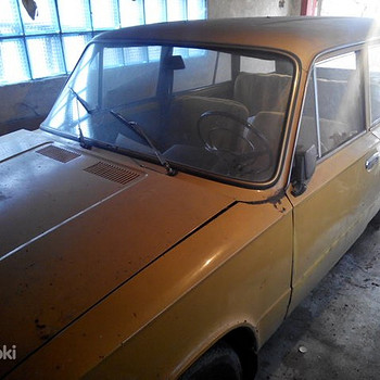 Автомобіль ВАЗ